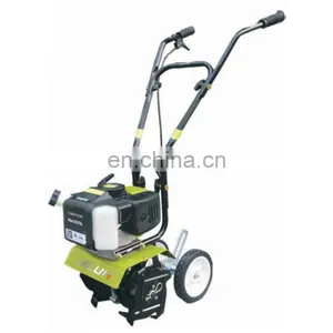 Lightweight Portable Mini Tiller thumbnail-1