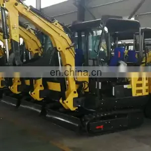 Digger Mini Excavator Cheapest 500kg thumbnail-1
