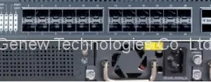 Genew GS535 Series 10G Aggregation/Datacenter TOR Switches - GS535-24X4C thumbnail-1