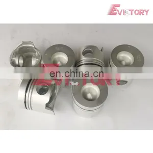 For MITSUBISHI 6D17 Piston Ring Cylinder Liner Kit thumbnail-3