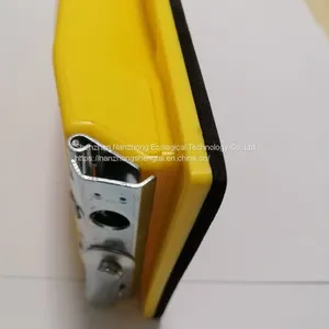 Multi Function Sandpaper Holder High Quality Sandpaper Holder（yellow） thumbnail-2