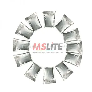 10 Pcs Sparkular Machine Ti-powder for Cold Firework Machine Consumables thumbnail-1