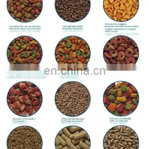 Pet Food / Protein Food Processing Line by Chinese Since 1988 thumbnail-1