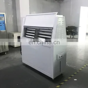 Liyi Accelerated UV Aging Test Machine For Plastic / Paint / Rubber / Electric Materials Test thumbnail-6
