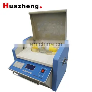 Oil Dielectric Strength Insulating Tester Price Iec60065 Bdv Tester 100kv Dielectric Breakdown Tester thumbnail-3