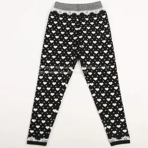 Fashion Spring Children's Casual Print Pants /Thermal Pants For Boys And Girls thumbnail-3