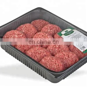 Tray Type Modified Atmosphere Packaging Machine For Fresh Goods thumbnail-1