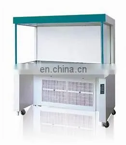 Lab Equipment Air Pollution Laminar Flow in Microbiology Clean Bench thumbnail-5