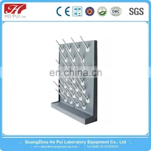 Good Price Laboratory Single Faced Drying Rack pp Lab Pegboard thumbnail-1