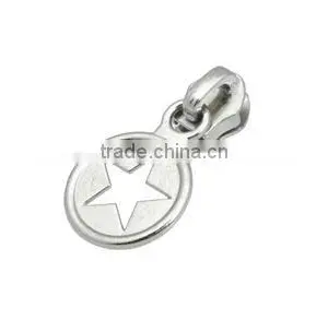 High Quality Y Teeth No.5 Non Lock Nylon Zipper Slider thumbnail-1