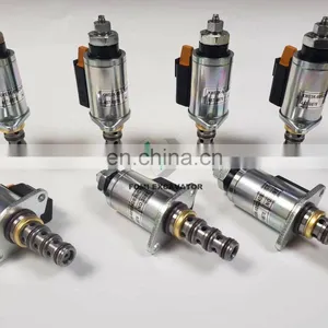 Safety Locked Solenoid Valve 457-9878 For E336D E336D2 E345D E349D thumbnail-4