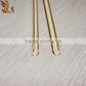 Photo Frame Decorative Pvc Golden Shiny Strip/strip of Pvc Frame thumbnail-4