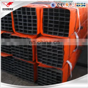 Hollow Section Steel Pipes With A36 Material thumbnail-7
