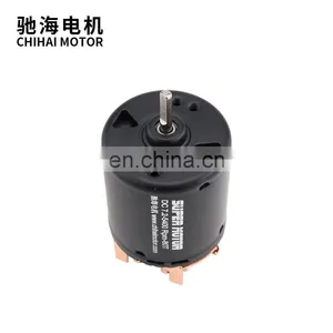 CHR-540T Turn 540 Brushed Crawler Electric Motor for 1/10 Scale On-road Drift Touring and Rock Crawler Climbing RC Car thumbnail-4