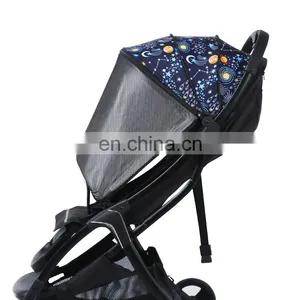 Cheap Quality Umbrella Baby Strollers Travel System Baby Stroller Trolley for Baby Boy thumbnail-1
