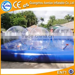 Kids Swimming Pool Inflatable Large Swimming Pool Inflatable Funny Palying for Sale Zone thumbnail-5