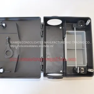 Lockable Plastic Mouse Rodent Control Trap Rat Bait Station thumbnail-2