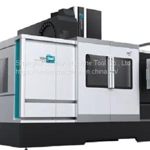 CNC Machining Center thumbnail-1