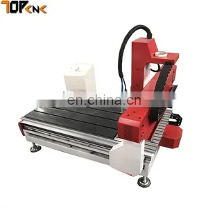 Mach3 or DSP Controller Artcam 3d Wood Cnc Router 6090 for Engraving Cutting thumbnail-2