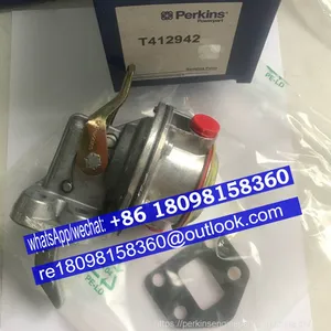 ULPK0041 ULPK0040 ULPK0042 Genuine Original Perkins Lift Pump thumbnail-2