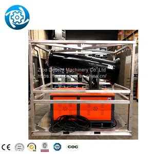 Santinize Dust Suppression System Agriculture Water Fog Cannon thumbnail-2