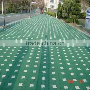 Rubber Tile Rubber Mat Rubber Brick thumbnail-5