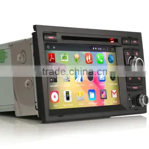 Erisin ES2028A 7" Touch Screen Android 4.4.4 Car DVD GPS 3G Wifi for A4 thumbnail-3