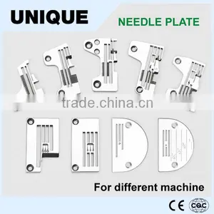 Needel Plate of Sewing Machine thumbnail-1