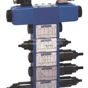 Vickers Hydraulics Valve DGMPC-3-ABK-41 DGMFN-3-Y-A2W-B2W-41 DGMPC-3-ABN-BAN-41 DGMPC-5-ABK-30 DGMPC-5-BAK-30 thumbnail-2