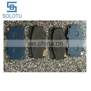 Auto Parts Brake Pad for Hilux OEM 04465-0K020 thumbnail-3