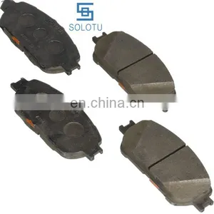 Front Brake Disc Pad 04465-33480 for Camry thumbnail-1