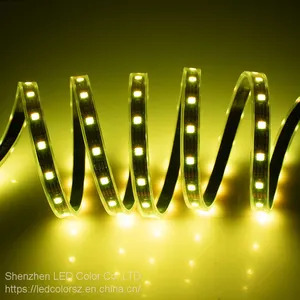 Digital Led Strip Rgb 5050 LC8808B White PCB Led Light Strip thumbnail-5