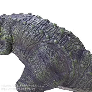 OEM/ODM Original Design Soft Vinyl Dinosaur Animal Figure Toys Tyrannosaurus T-Rex Dinosaur Educational Tool thumbnail-4