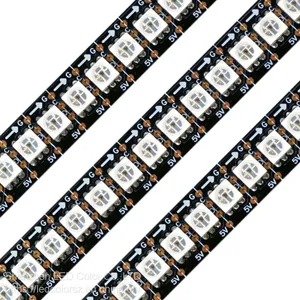 Flexible Led Strip LC8823 144LEDs 12mm PCB Width 5050 SMD LED Light thumbnail-2