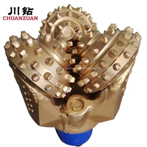 11 5/8 Inch Steel Tooth Tricones Bits for Water Well Drilling thumbnail-2