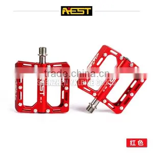 AEST Aluminum Alloy Wholesale Pedals for Bicycle thumbnail-1