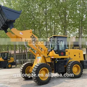 China Qingzhou Good Quality and Low Price ZW936 Wheel Loader thumbnail-1