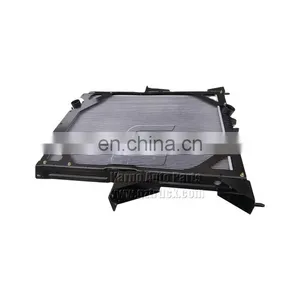 Heavy Duty Truck Parts Aluminum Plastic Radiator Assy OEM 21385165 20722444 85000765 85003213 21229195 21345260 for VL Truck thumbnail-1
