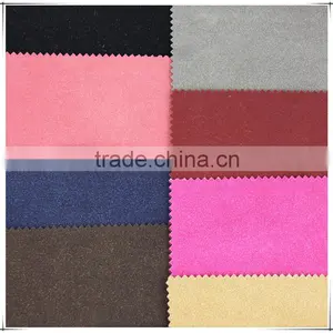 Colorful Flocking Fabric for Shoes,bags thumbnail-1