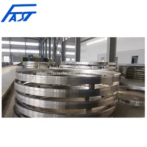 Jinan FAST Powerful CNC High-Speed Flange Tubesheet Drillng Machine For Plates Model PZ 5050G/4040G/3030G/2020G thumbnail-3