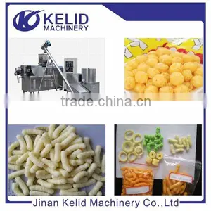 CE New Condition Puffing Snack Food Machine thumbnail-1