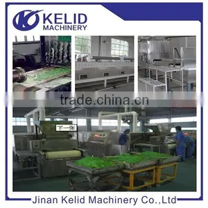 High Efficient Automatic Micro Wave Dryer thumbnail-2