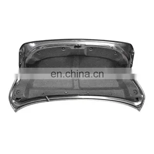 High Quality Camry 2010 Car Body Kit Full Dry Carbon Fiber Car Rear Trunk Cover Decklid thumbnail-1