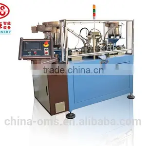 Ring Inserted Loading Machine for Return Bend Ring thumbnail-1