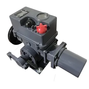 As-25 /KF30H Base Type Electric Actuator thumbnail-5