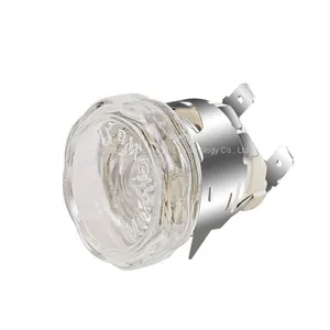 J&V High Temperature Oven Lamp G9 25W 230-250V thumbnail-2