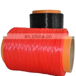 Weaving Embroidery Knitting Sewing Use Polyester Filament Textured Yarn thumbnail-2