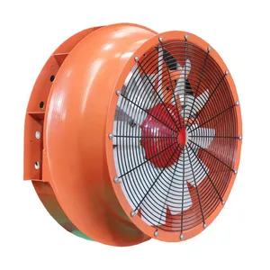 Tractor Trailer Air Blast Sprayer Fan Assembly thumbnail-2