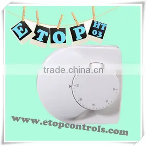 Mechnical Digital Heating LCD Room Thermostat thumbnail-1