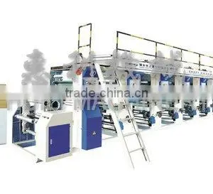 High Speed Computer Gravure Printing Machine thumbnail-1